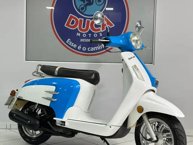 Carro Motorino Velvet 50 2013 50cc