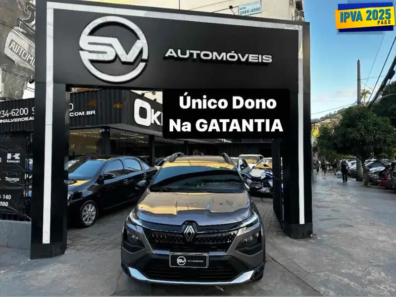Renault Kardian Premiere Edition 1.0 Turbo