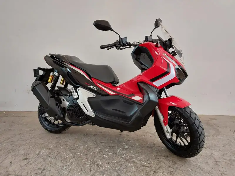 Honda ADV ABS
