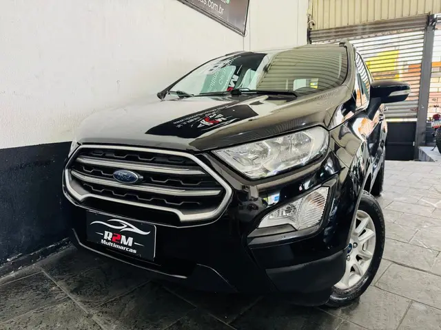 Carro Ford EcoSport 2018 SE 1.5 (Flex)
