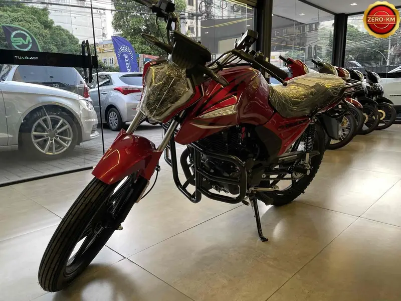 Shineray FREE 150 149 cc