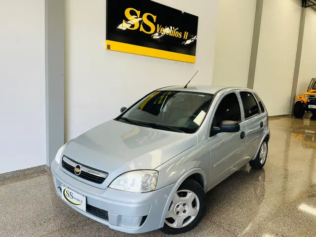 Carro Chevrolet Corsa Hatch 2012 Maxx 1.4 (Flex)