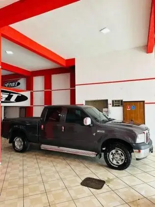 Carro Ford F-250 2007 XL 4x2 3.9 (Cab Dupla)