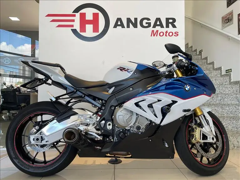 BMW S 1000 RR RR