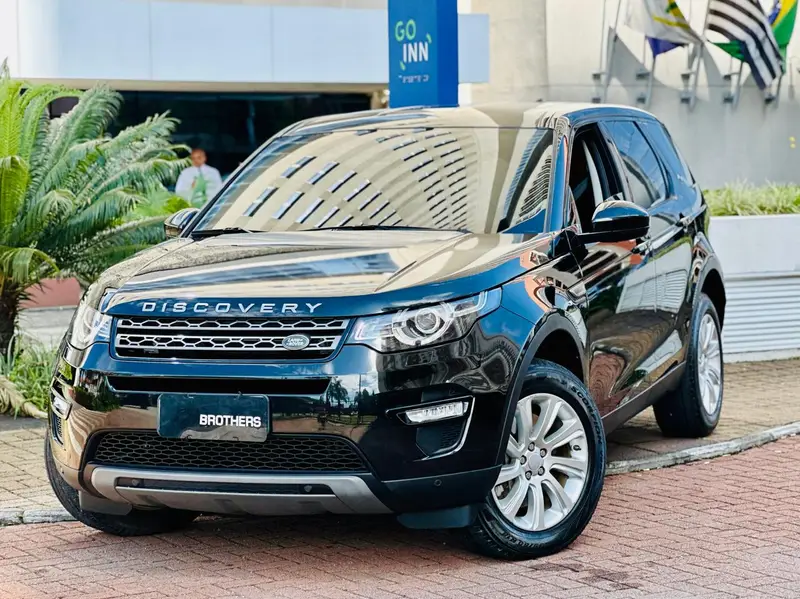 Land Rover 2.0 Si4 SE 4WD