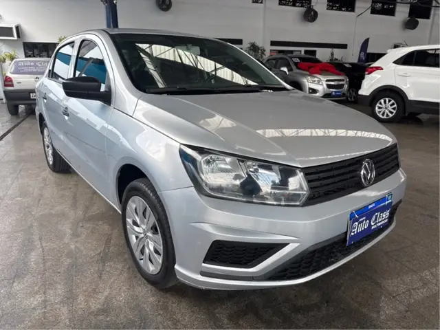 Carro Volkswagen Voyage 2023 1.0 MPI (Flex)