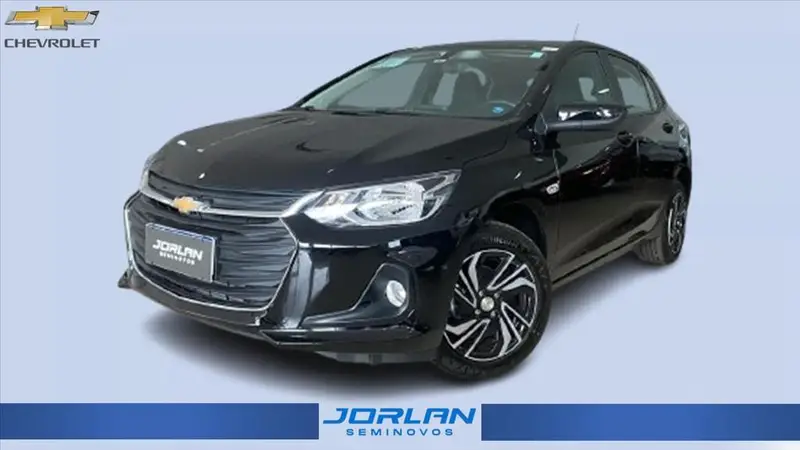 Chevrolet LT 1.0 Turbo