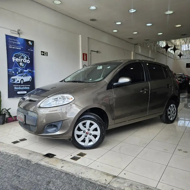 Fiat Palio Attractive 1.0 Evo (Flex)