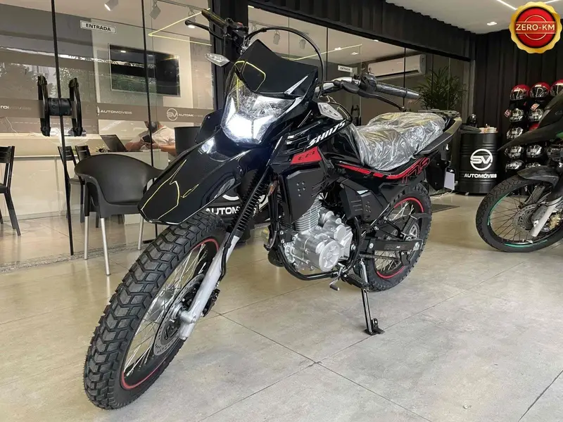 Shineray SHI 175 EFI