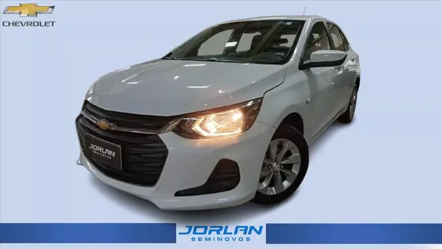 Carro Chevrolet Onix 2023 1.0