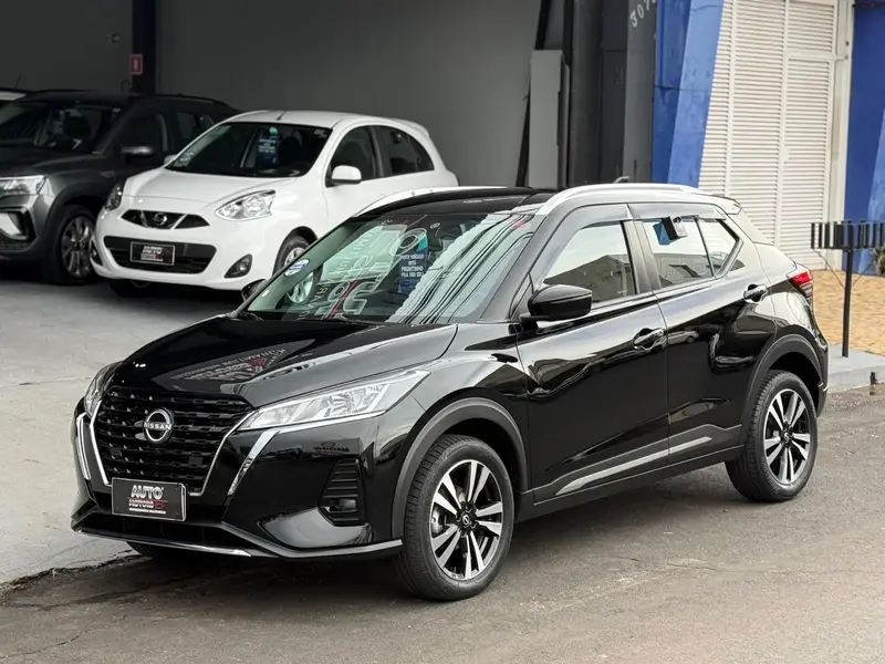 Nissan Kicks Advance CVT 1.6 (Flex)