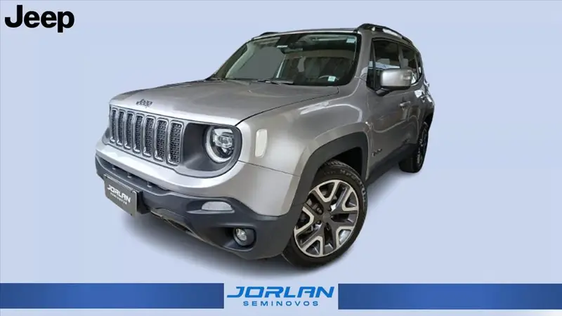 Jeep Longitude 1.8 4x2 (Aut) (Flex)