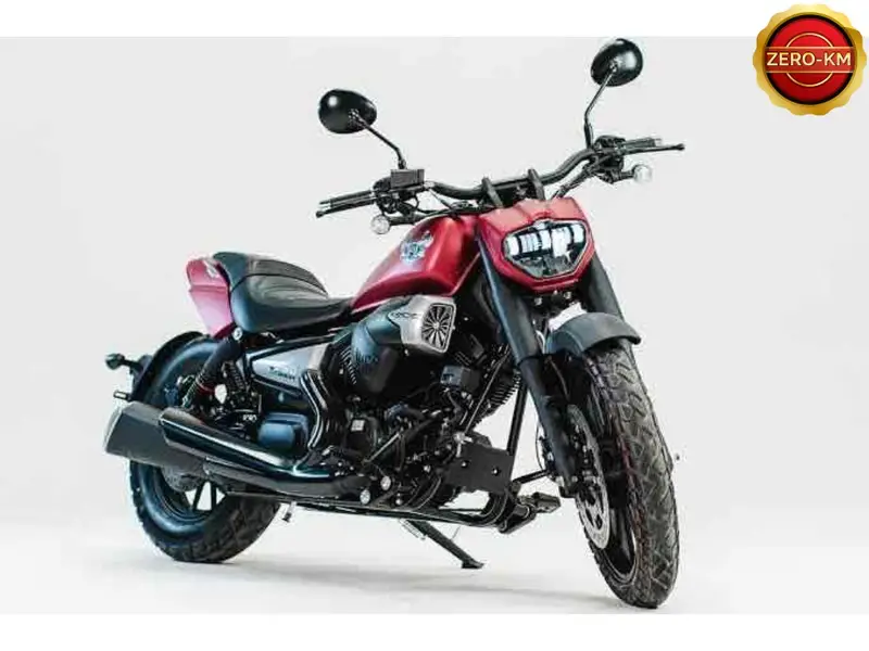 Shineray SHI 250 249 cc