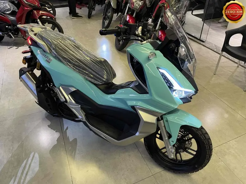 Shineray URBAN 150 ABS