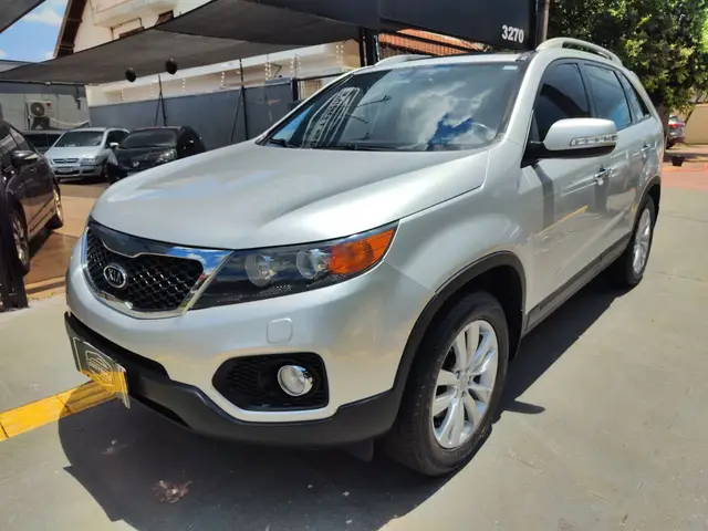 Carro Kia Sorento 2012 EX 3.5 V6 (aut) (S.559)