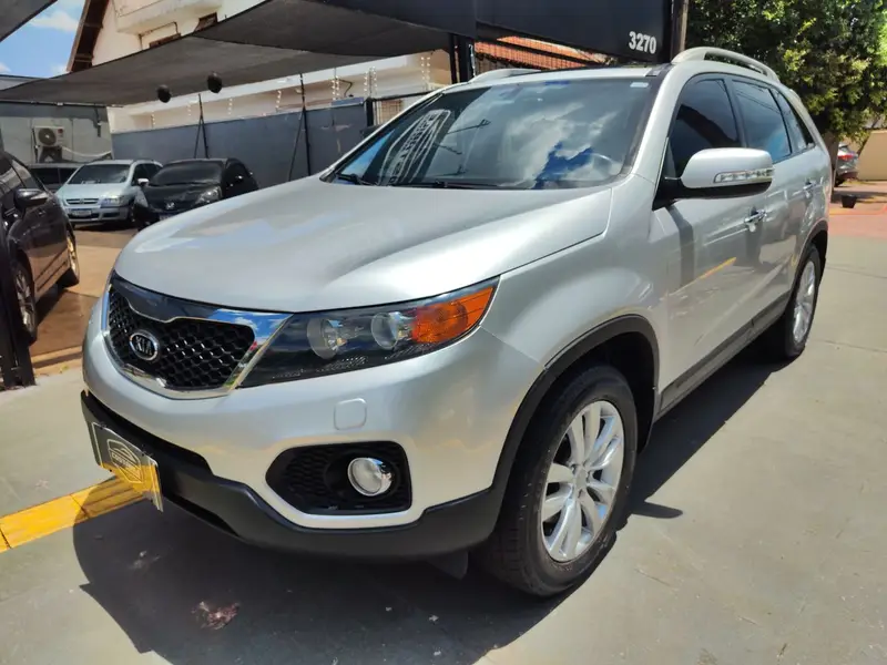 Kia Sorento EX 3.5 V6 (aut) (S.559)