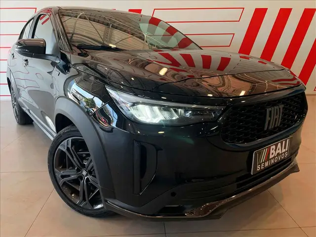 Carro Fiat Fastback 2023 Limited Edition Powered by Abarth (Flex) (Aut)