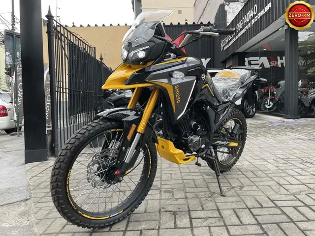 Carro Shineray SHI 250 2025 249 cc