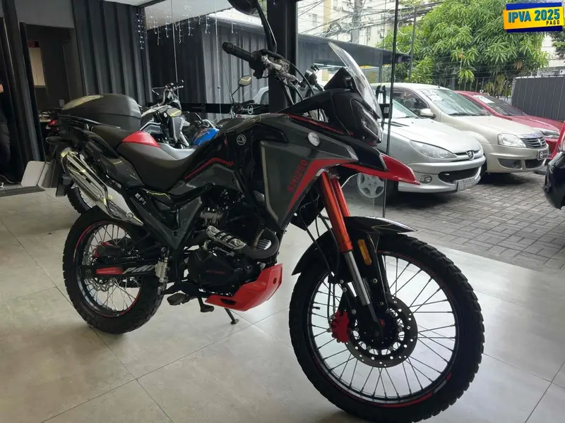 Shineray SHI 250 249 cc