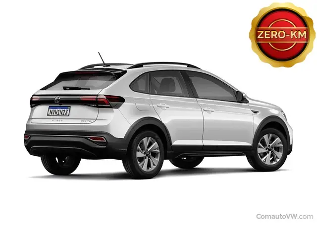 Carro Volkswagen Nivus 2025 Highline 200 TSI