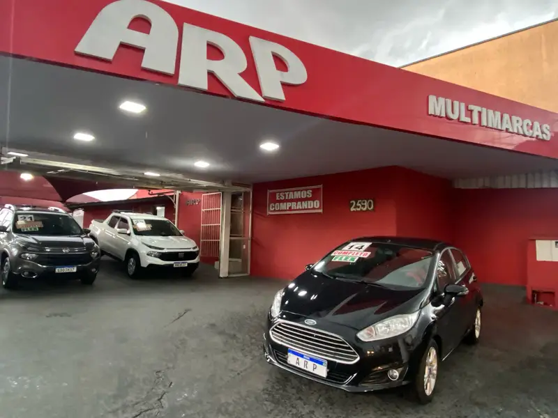Ford New Fiesta Hatch New Fiesta S 1.5 16V