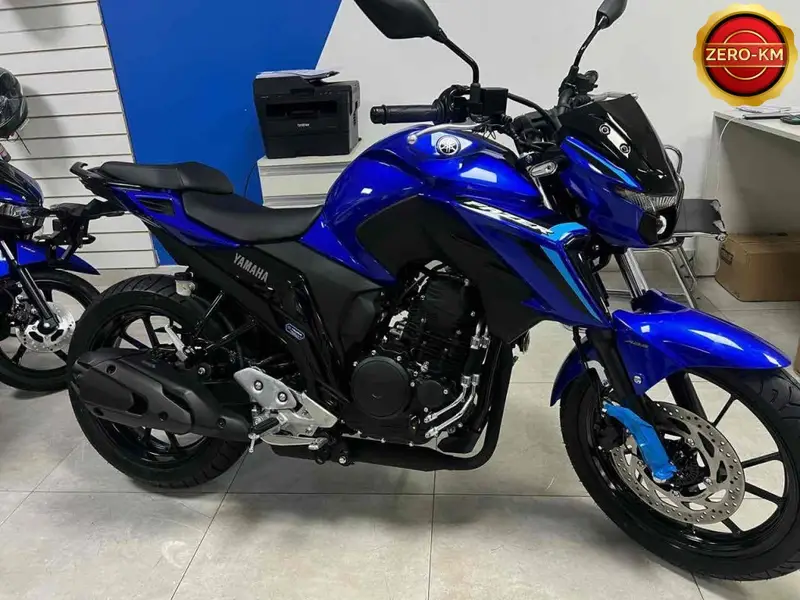 Yamaha Fazer FZ25 FZ25 250 FAZER FLEX