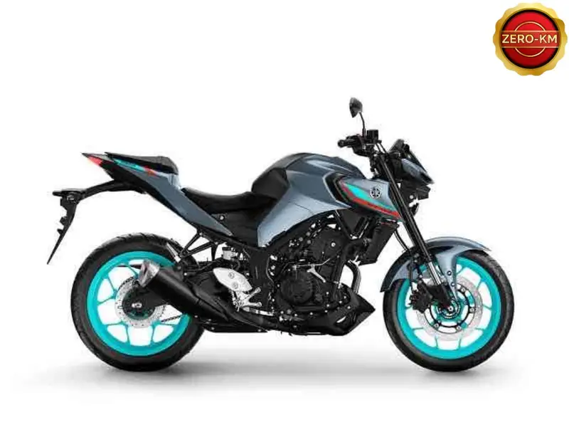 Yamaha MT-03 ABS