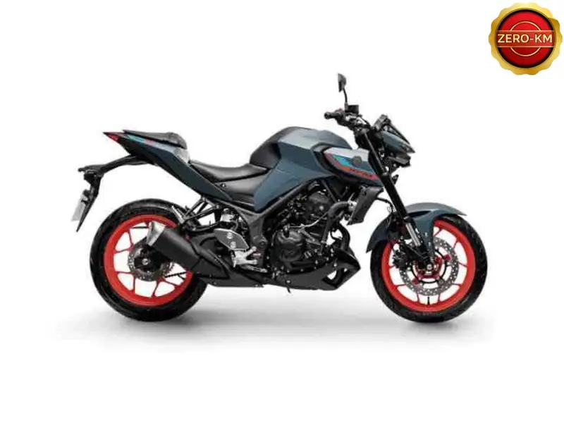 Yamaha MT-03 ABS