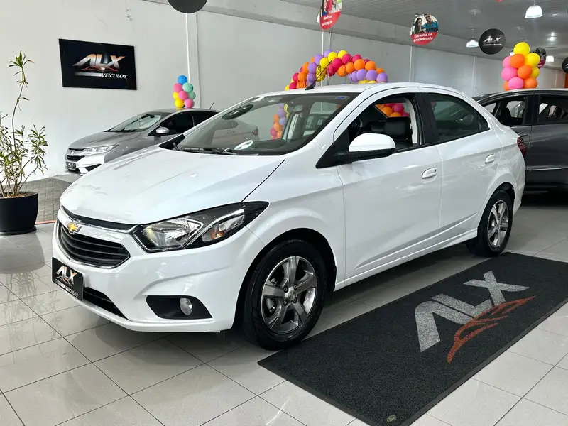 Chevrolet Prisma 1.4 LTZ SPE/4 (Aut)