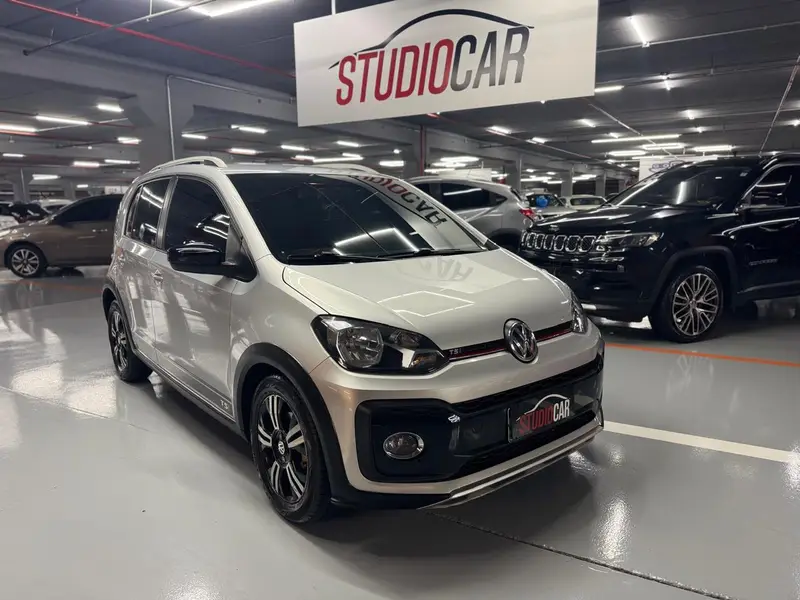 Volkswagen Up! Xtreme 1.0 170 TSI (Flex)