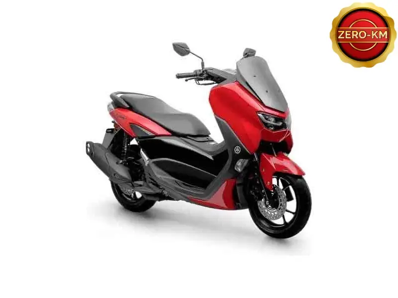Yamaha NMax Connected 160