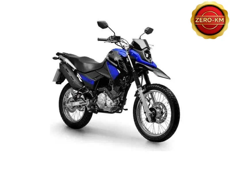 Yamaha XTZ 250 Lander ABS