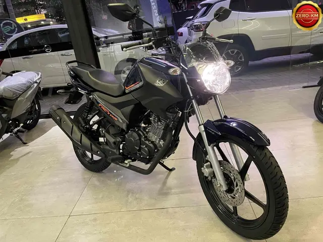 Carro Yamaha YBR 150 Factor 2024 ED