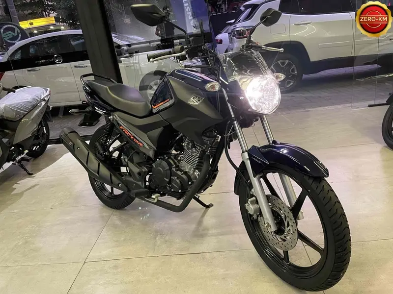 Yamaha YBR 150 Factor ED