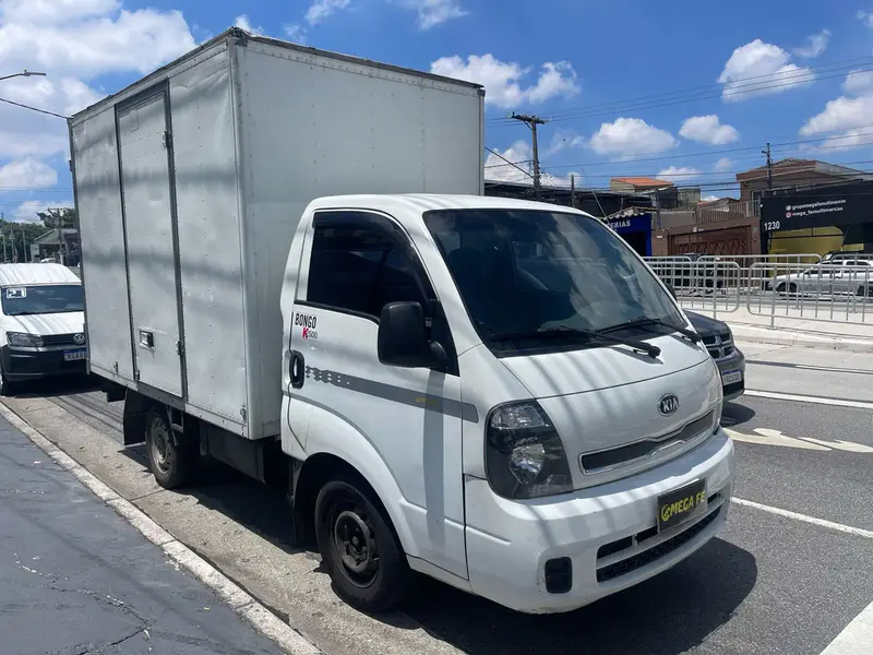 Kia Bongo 2.5 STD RS Sem Carroceria