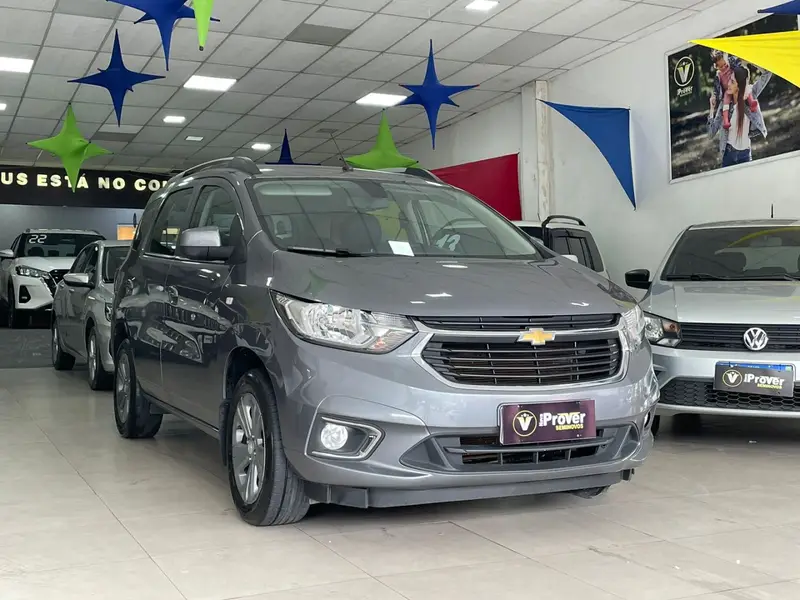 Chevrolet Spin Premier 1.8 (Aut.)