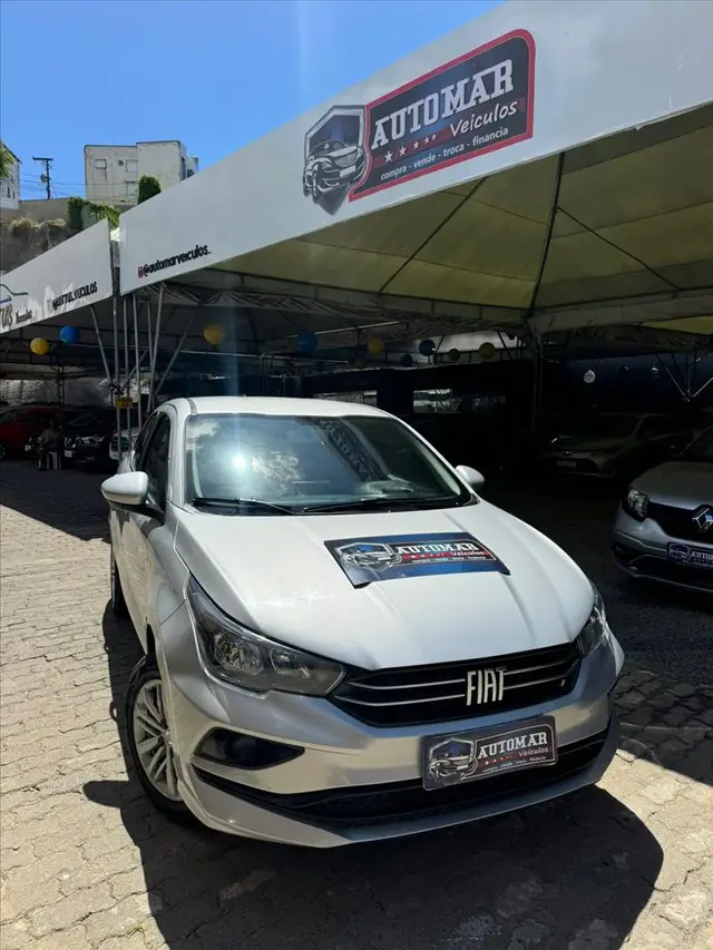 Carro Fiat Cronos 2023 Drive 1.3 (Flex) AT