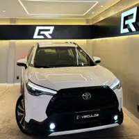 Carro Toyota Corolla Cross 2022 XRE 2.0 (flex) (Aut)