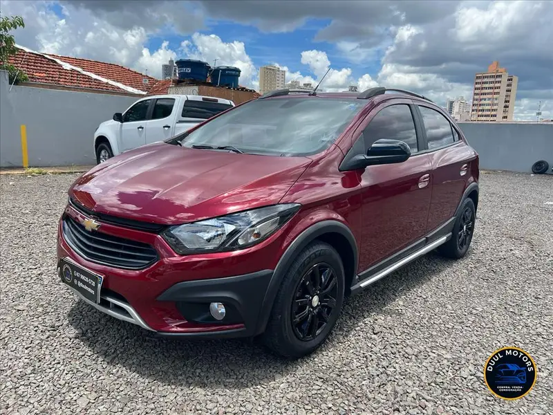 Chevrolet Onix 1.4 Activ SPE/4 (Aut)