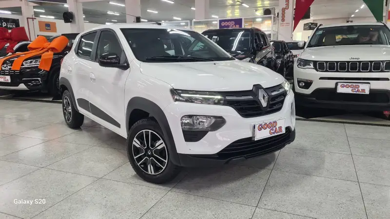 Renault Kwid Intense 1.0 12v SCe (Flex)
