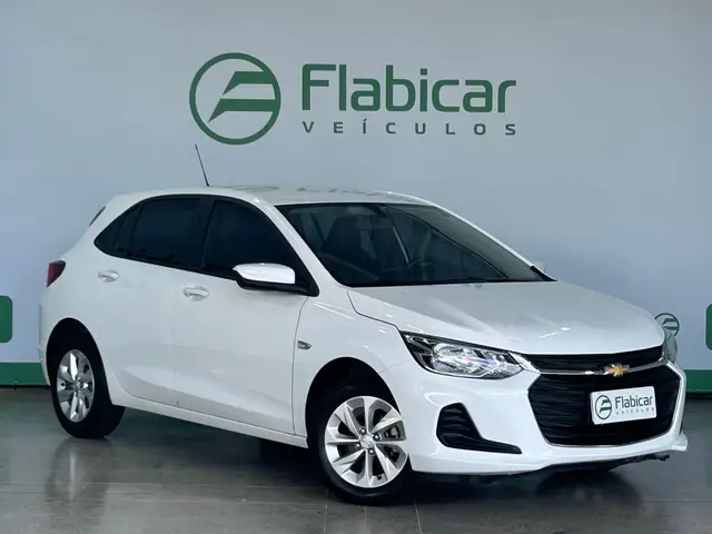 Carro Chevrolet Onix 2023 LT 1.0