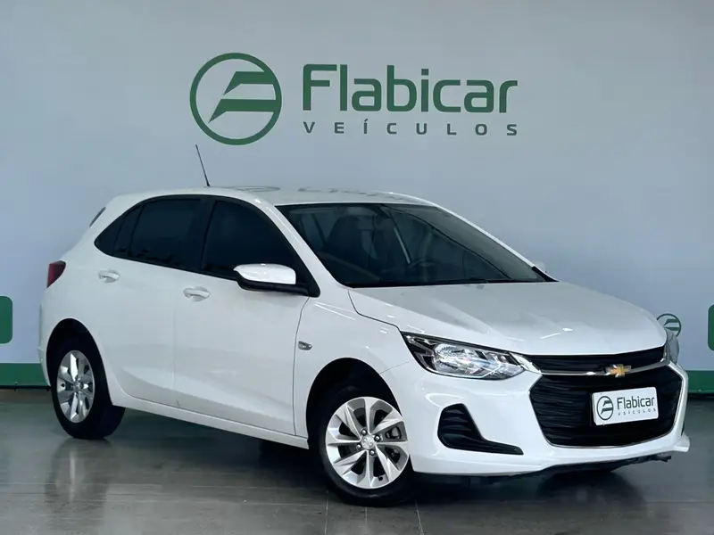 Chevrolet Onix LT 1.0