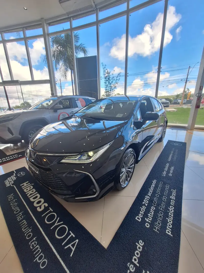 Toyota Altis Hybrid Premium 1.8 Flex