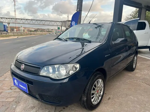 Carro Fiat Palio 2010 1.0 Economy Fire