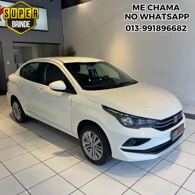 Fiat Cronos Drive 1.3