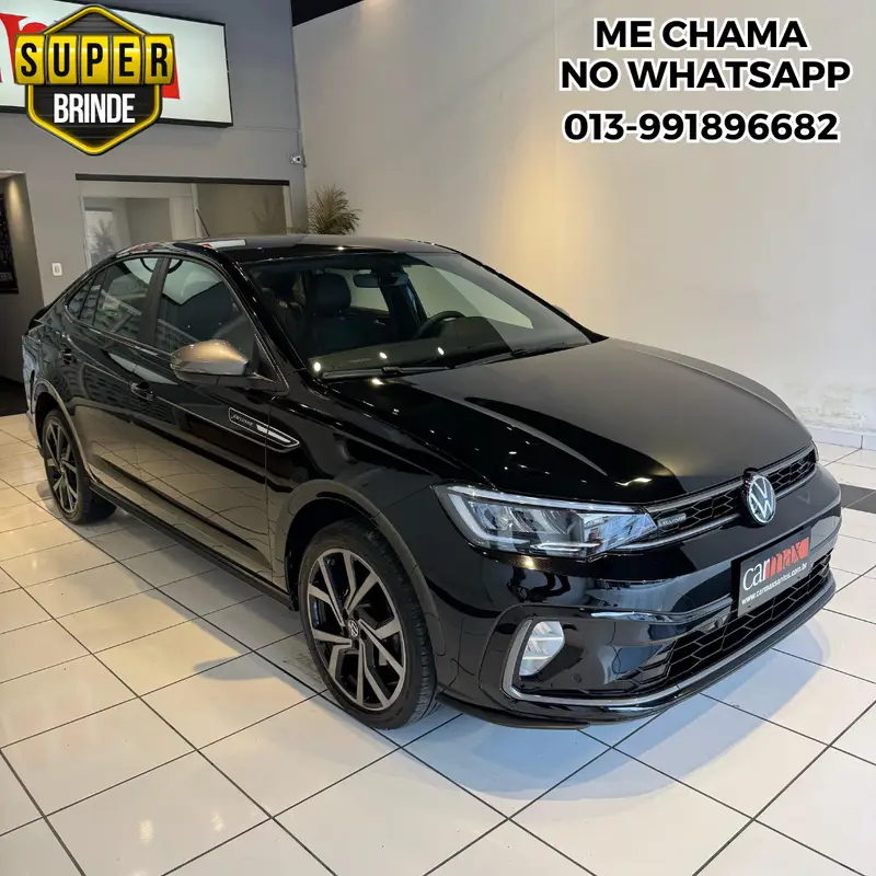 Volkswagen Virtus Exclusive 250 TSI 1.4