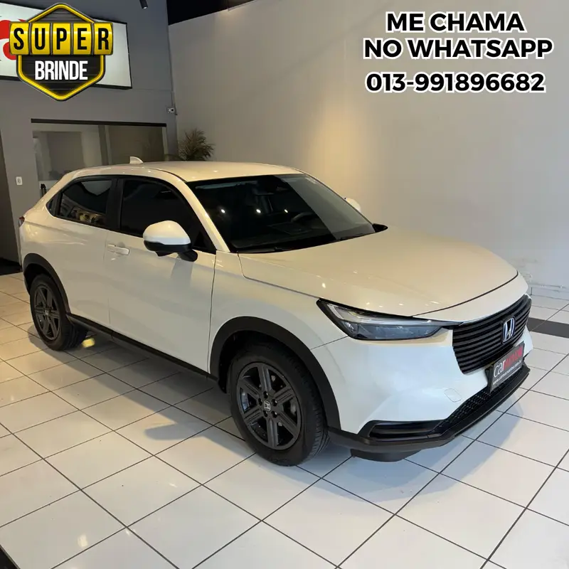 Honda HR-V EXL 1.5 I-VTEC CVT