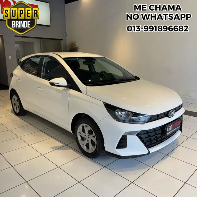 Carro Hyundai HB20 2024 Comfort 1.0 (Flex)