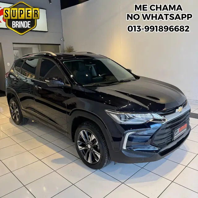 Carro Chevrolet Tracker 2024 Premier 1.2 Turbo (Aut.)