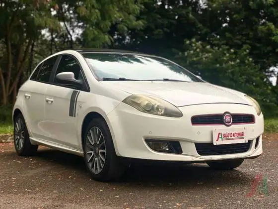 Fiat Bravo Sporting 1.8 16V (Flex)